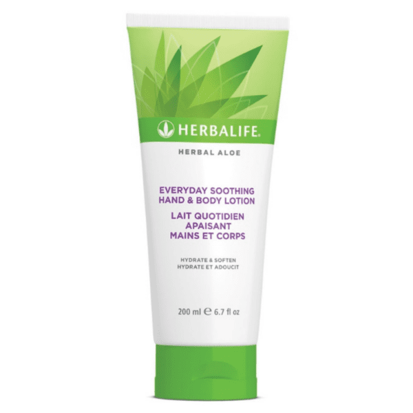Herbal Aloe krém na ruky a telo